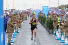 Nick McCormick finished 9th in 1hr 02.44mins in the 2012 BUPA GNR.